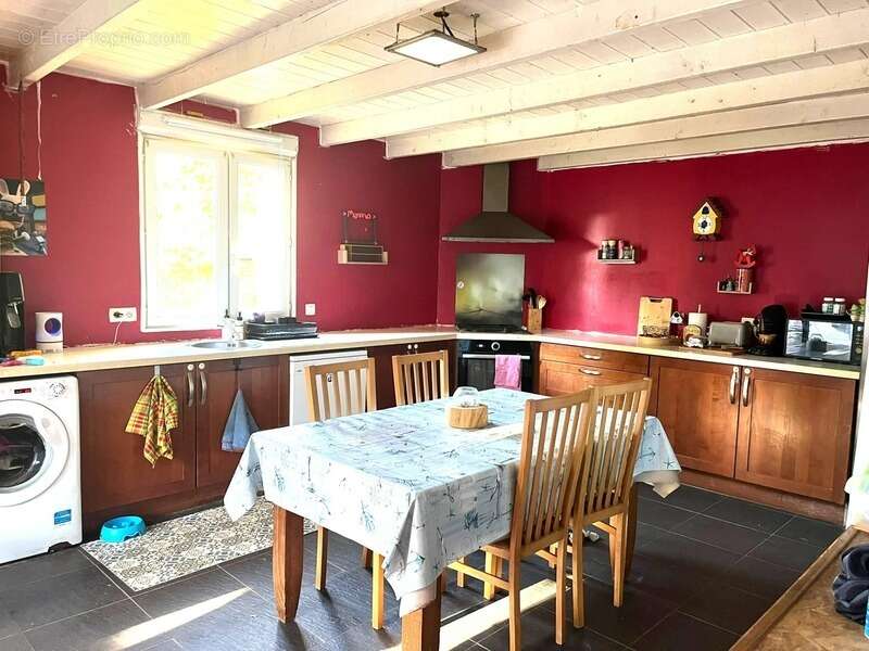 Maison à LA GACILLY