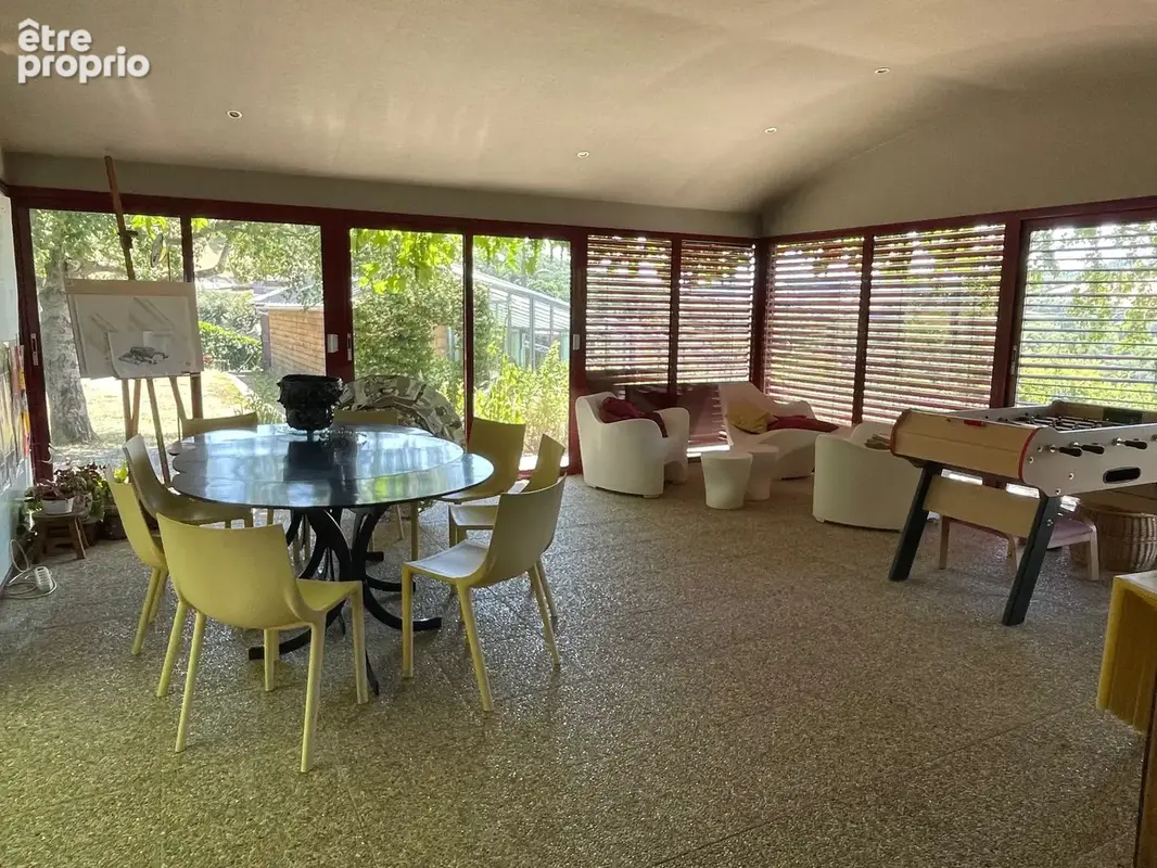 Beaujolais vert : maison calme, écologique avec vue et piscine chauffée - photo 16