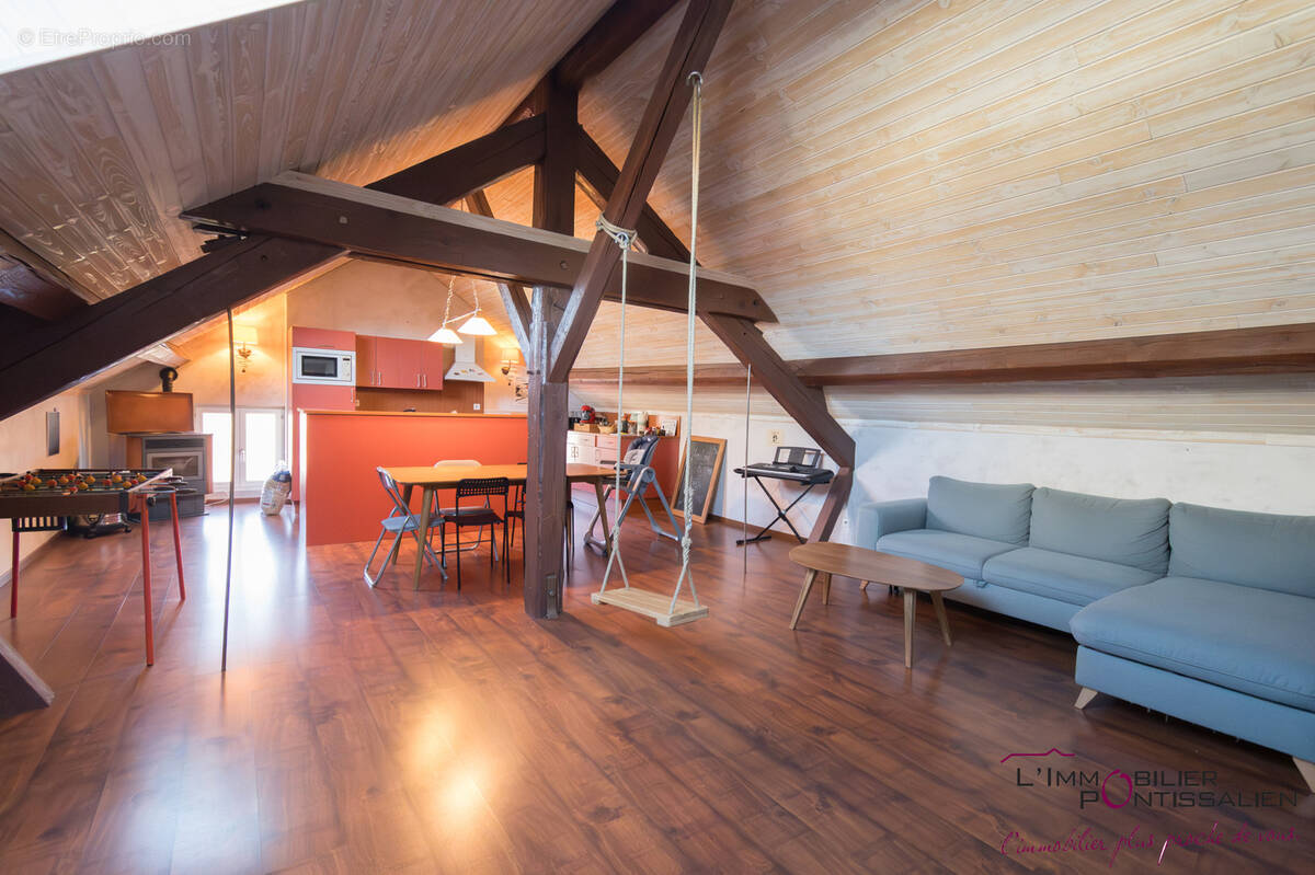 Appartement à PONTARLIER