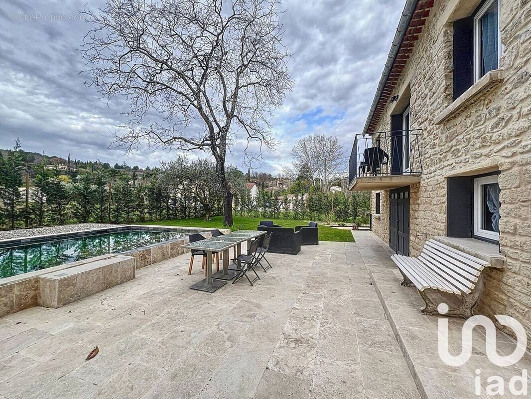 Photo 1 - Maison à MALAUCENE