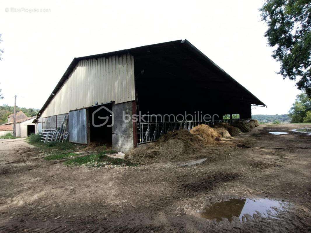 Maison à VILLEFRANCHE-DU-PERIGORD