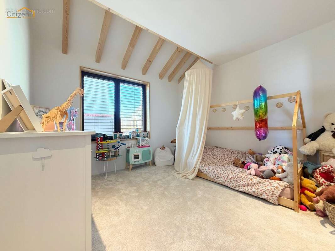 Maison à STRASBOURG