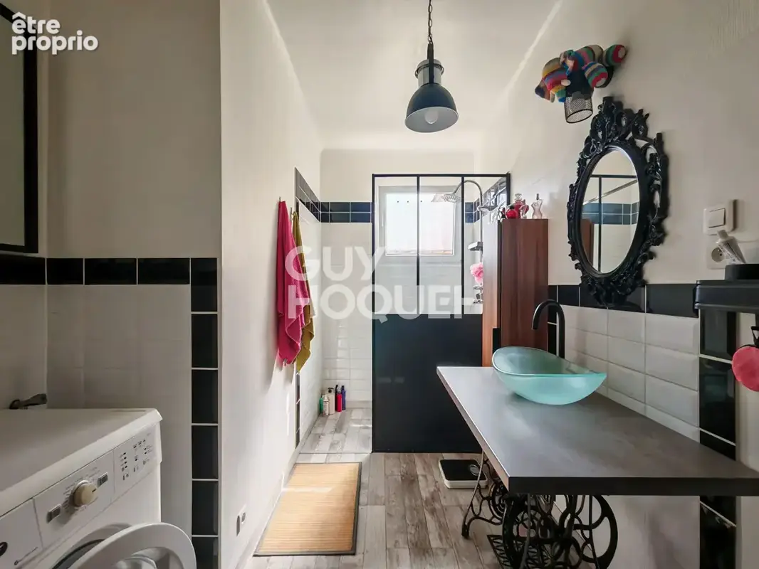 Maison/Appartement de charme avec jardin et garage - 125 m² - Proche centre de Carpentras - photo 9
