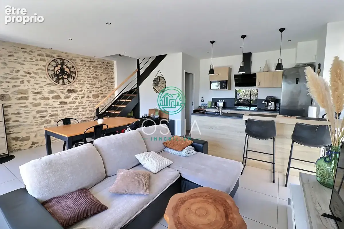 Appartement Genilac 3 pièce(s) 65 m2 - photo 3