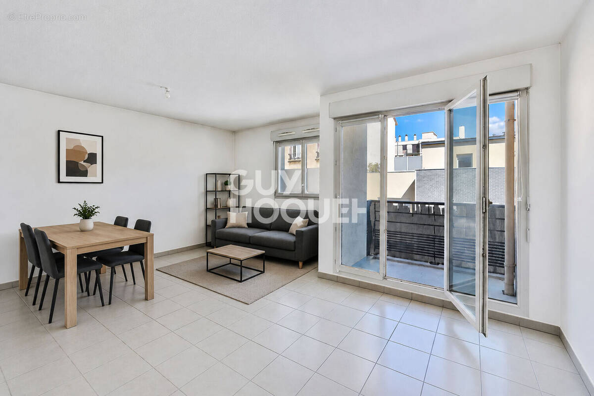 Appartement à VILLEURBANNE