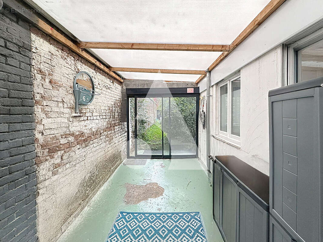 Maison à VALENCIENNES