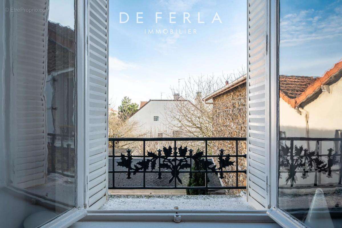 Maison à AULNAY-SOUS-BOIS