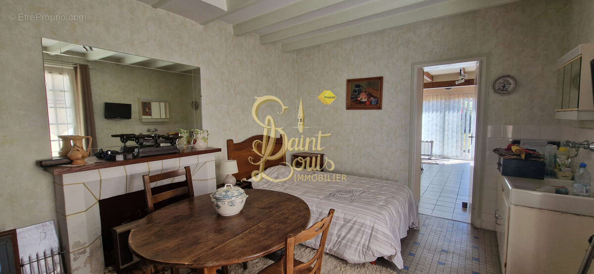 Maison de ville 4 chambres et jardin clos - photo 7