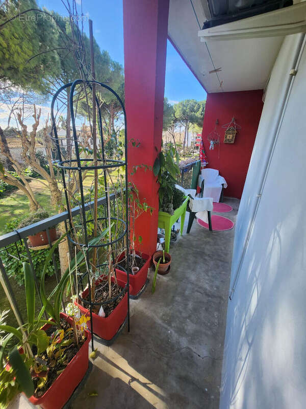 Appartement à BEZIERS