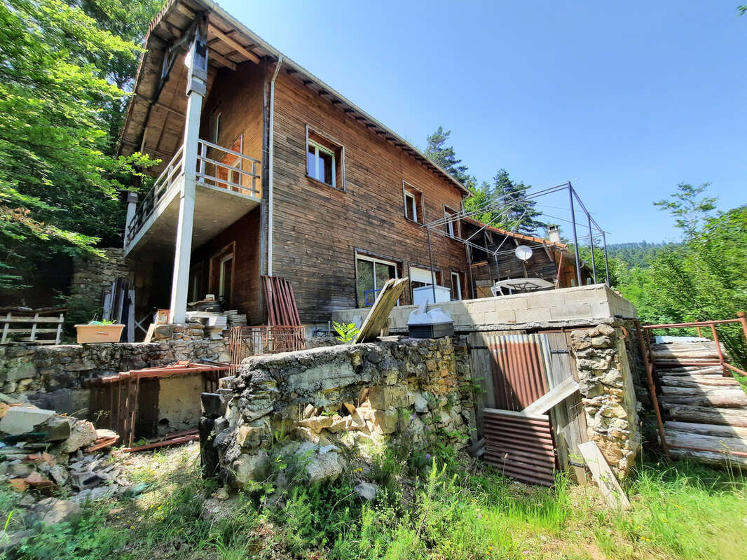 Maison à SAINT-SAUVEUR-CAMPRIEU