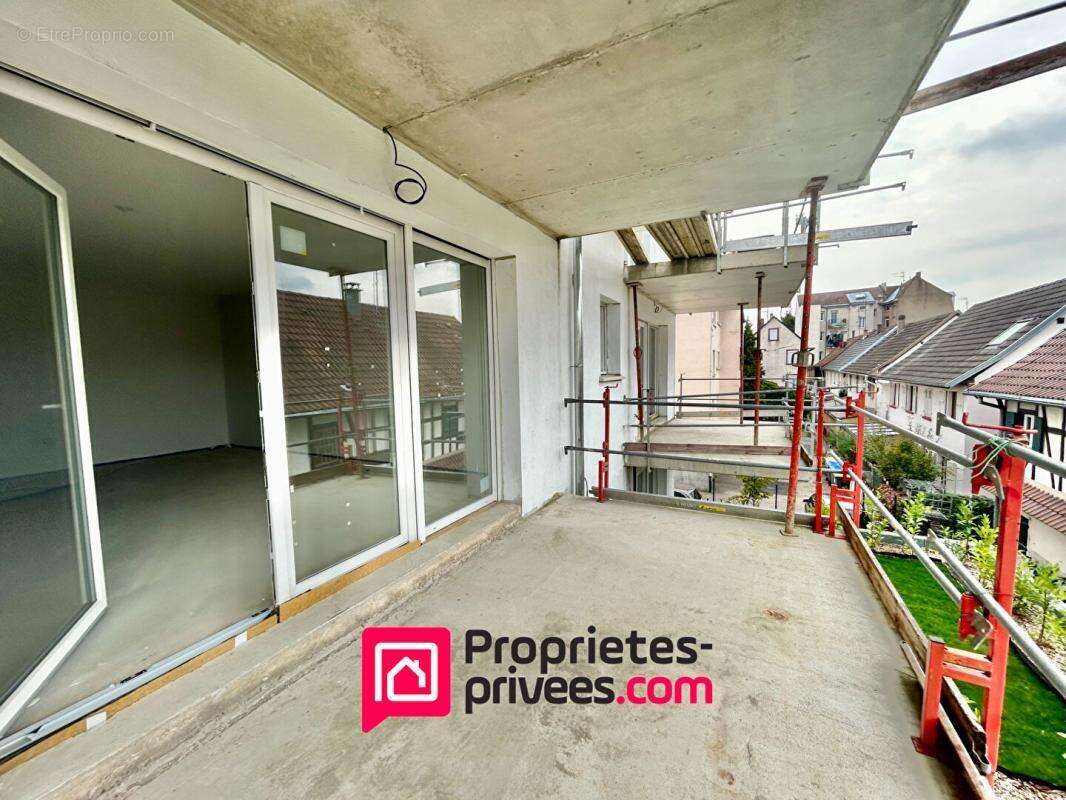 Appartement à STRASBOURG