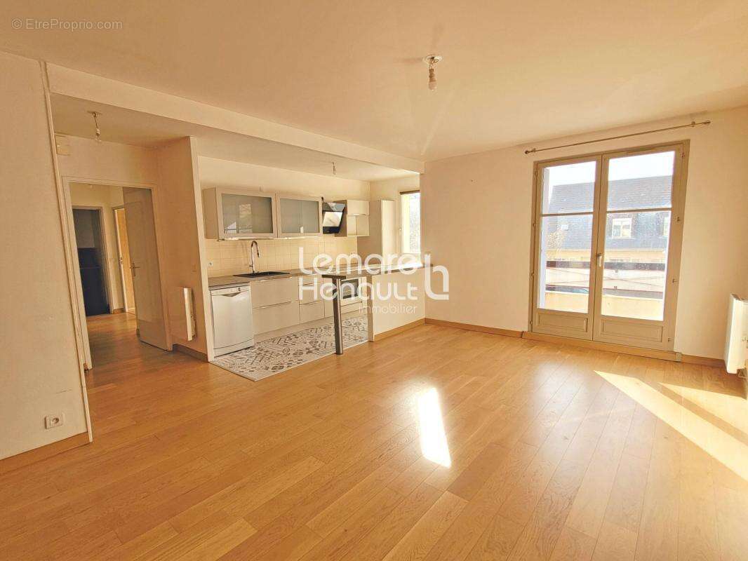 Appartement à DREUX