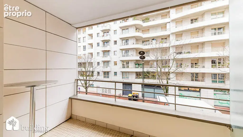 Levallois-Perret Greffulhe - Appartement 4 pièces 93,03 m² avec balcons de 2,81 m² et 4,02 m² et parking - photo 11