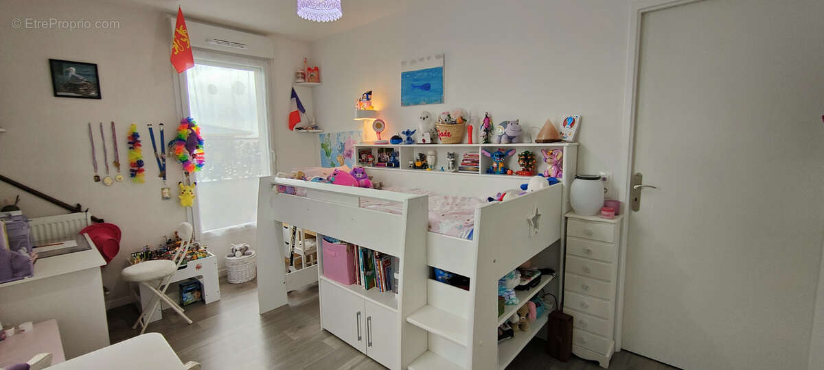 Appartement à VILLERON