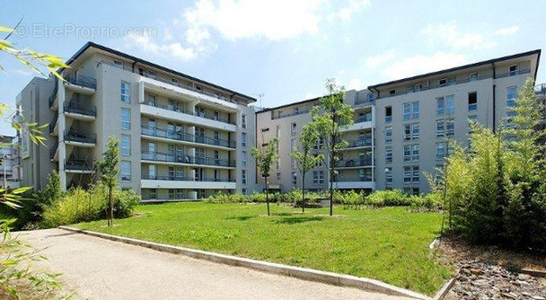 Appartement à NANCY