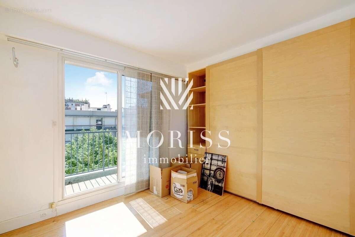 Appartement à BOULOGNE-BILLANCOURT