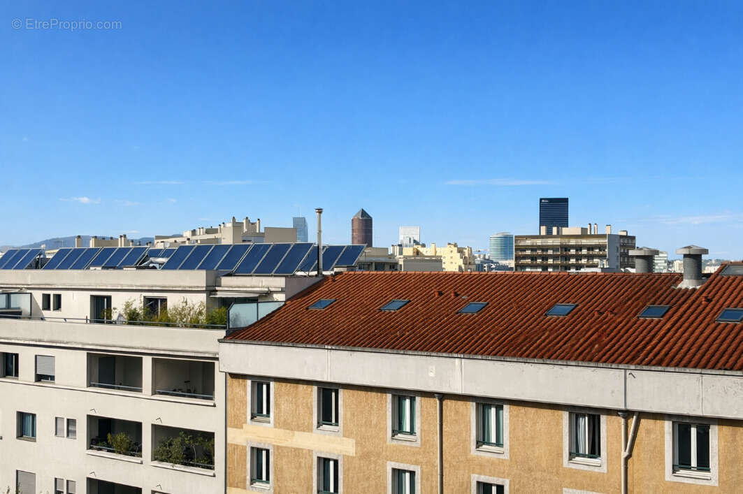 Appartement à LYON-8E