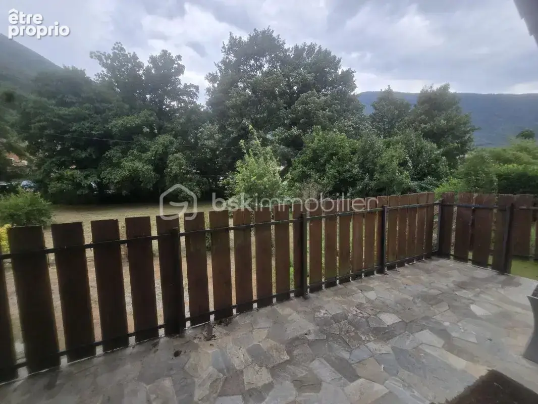 Maison de caractère à rénover au Péage-de-Vizille – 118 m² habitables – 3 588 m² de terrain - photo 8