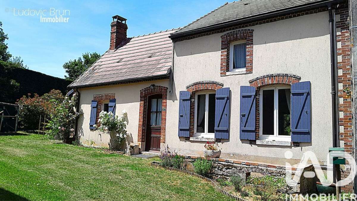 Photo 2 - Maison à FONTAINES