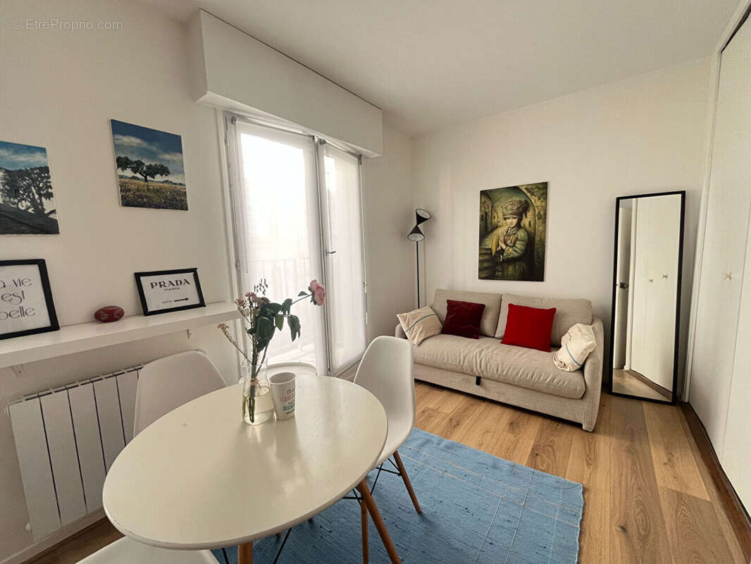 Appartement à SAINT-CLOUD