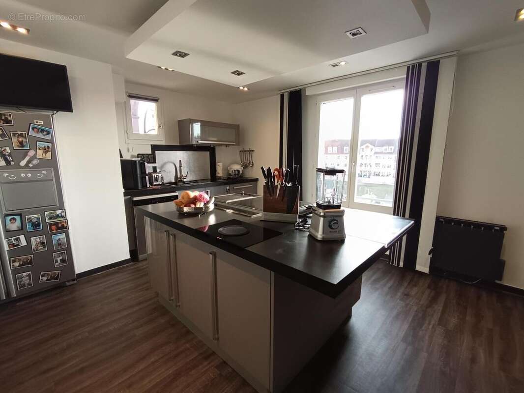 Photo 6 - Appartement à CERGY