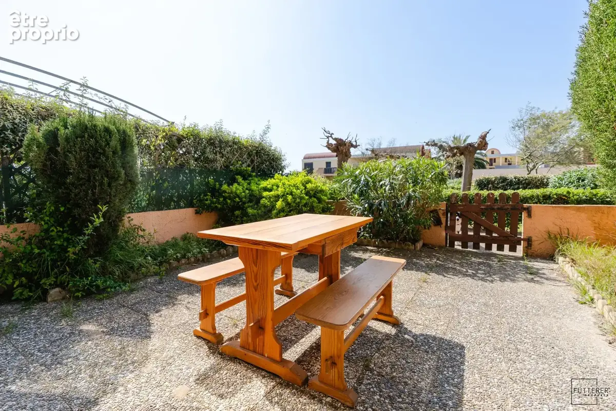 Appartement 2 pièces 23 m² à vendre à Gruissan (11430) - photo 4