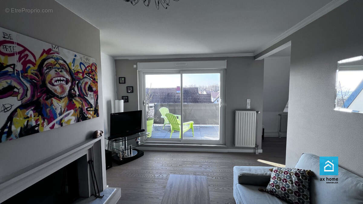 Appartement 84 m² à Oberhausbergen  - photo 5