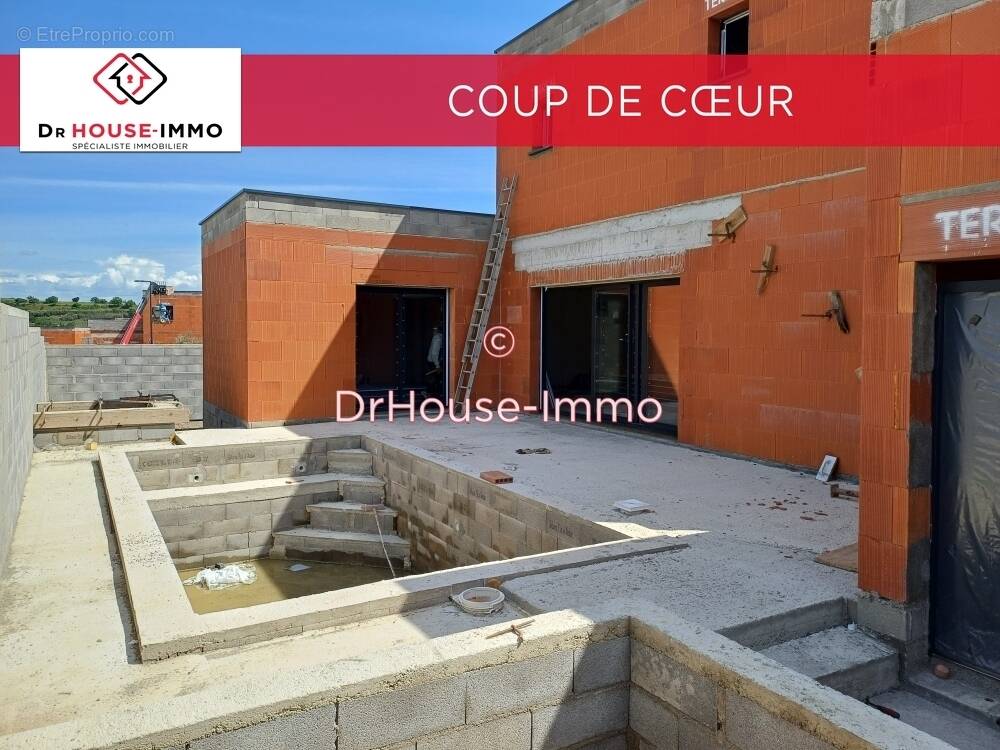 Maison à NEZIGNAN-L&#039;EVEQUE