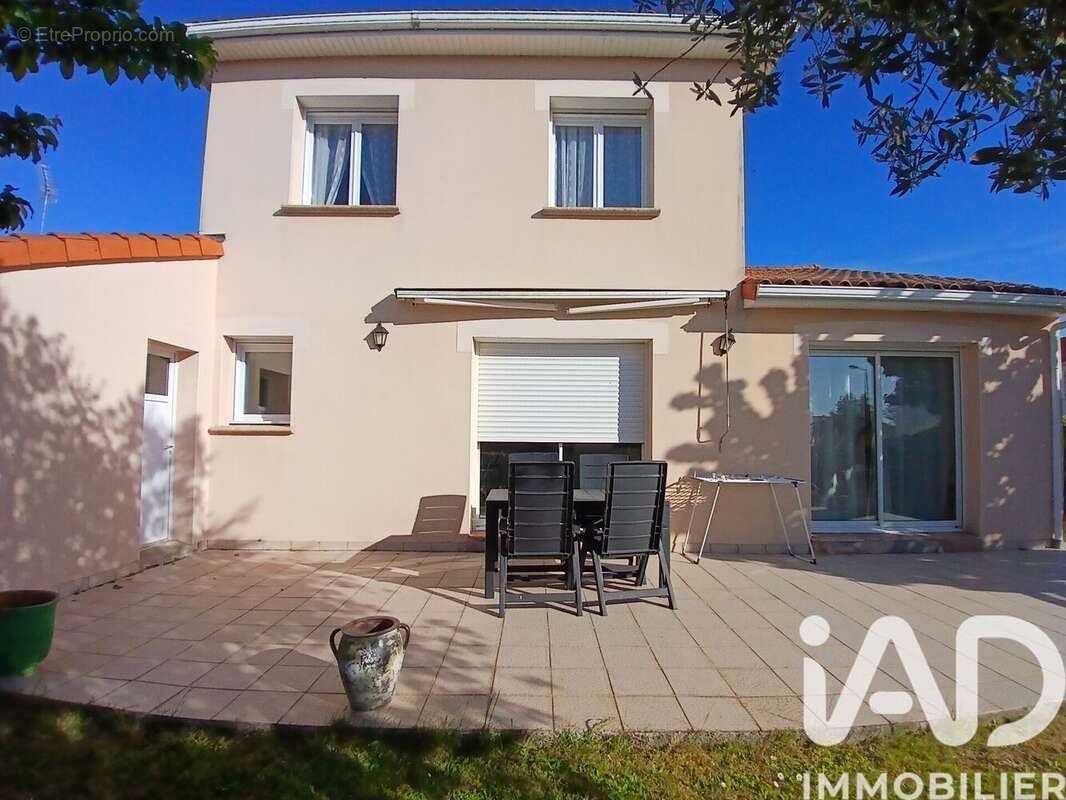 Photo 2 - Maison à CHOLET