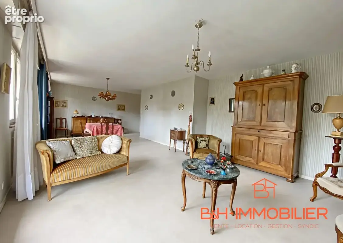 Appartement 5 pièces 117 m² à vendre à Selestat (67600) - photo 3