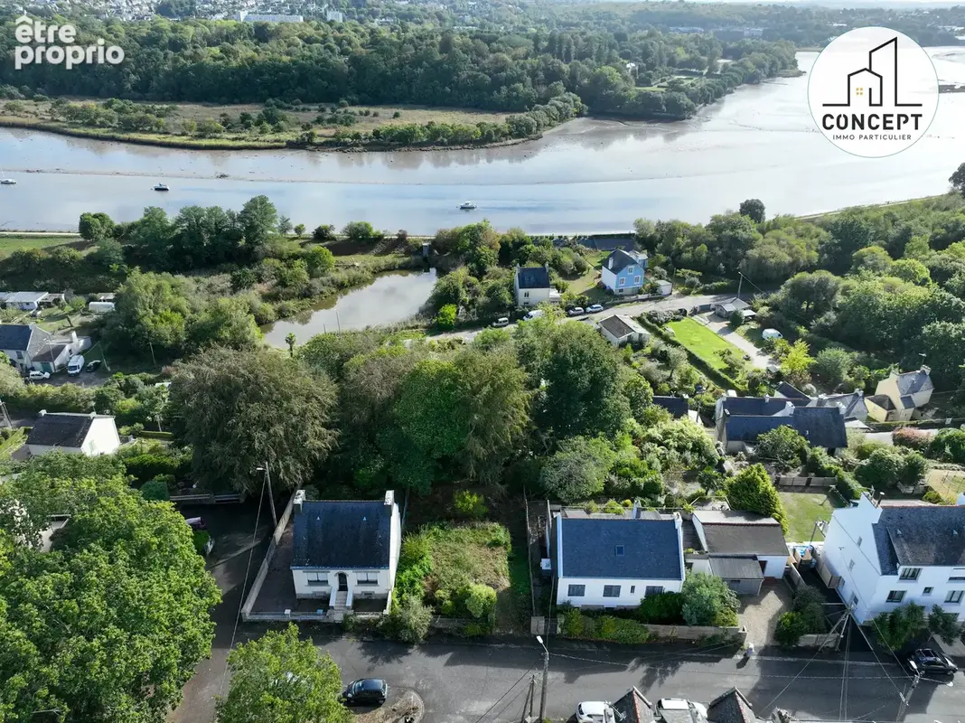 Photo Terrain à Quimper au prix de 178 500€