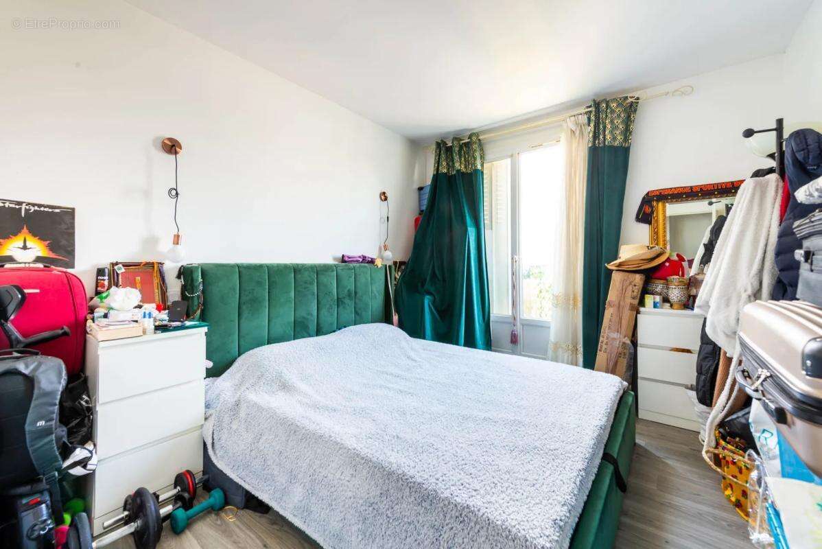 Appartement à LIVRY-GARGAN