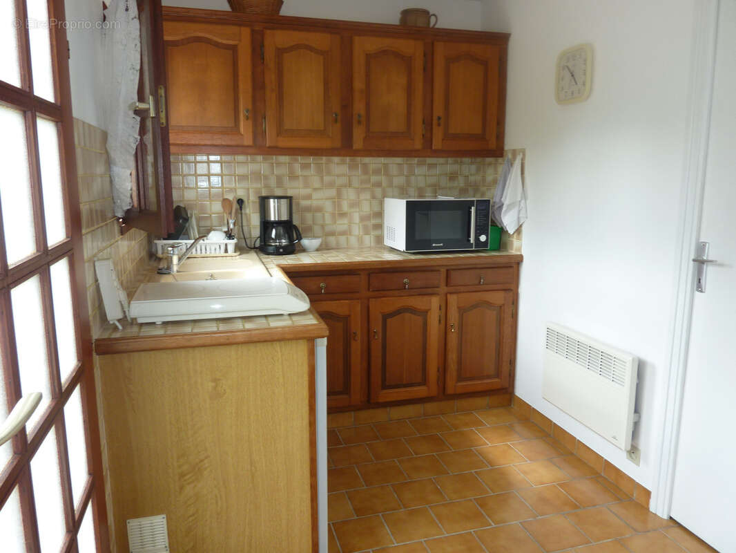 Maison à MONTMORILLON