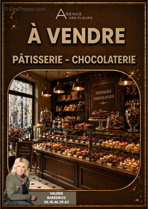 Commerce à BERNAY