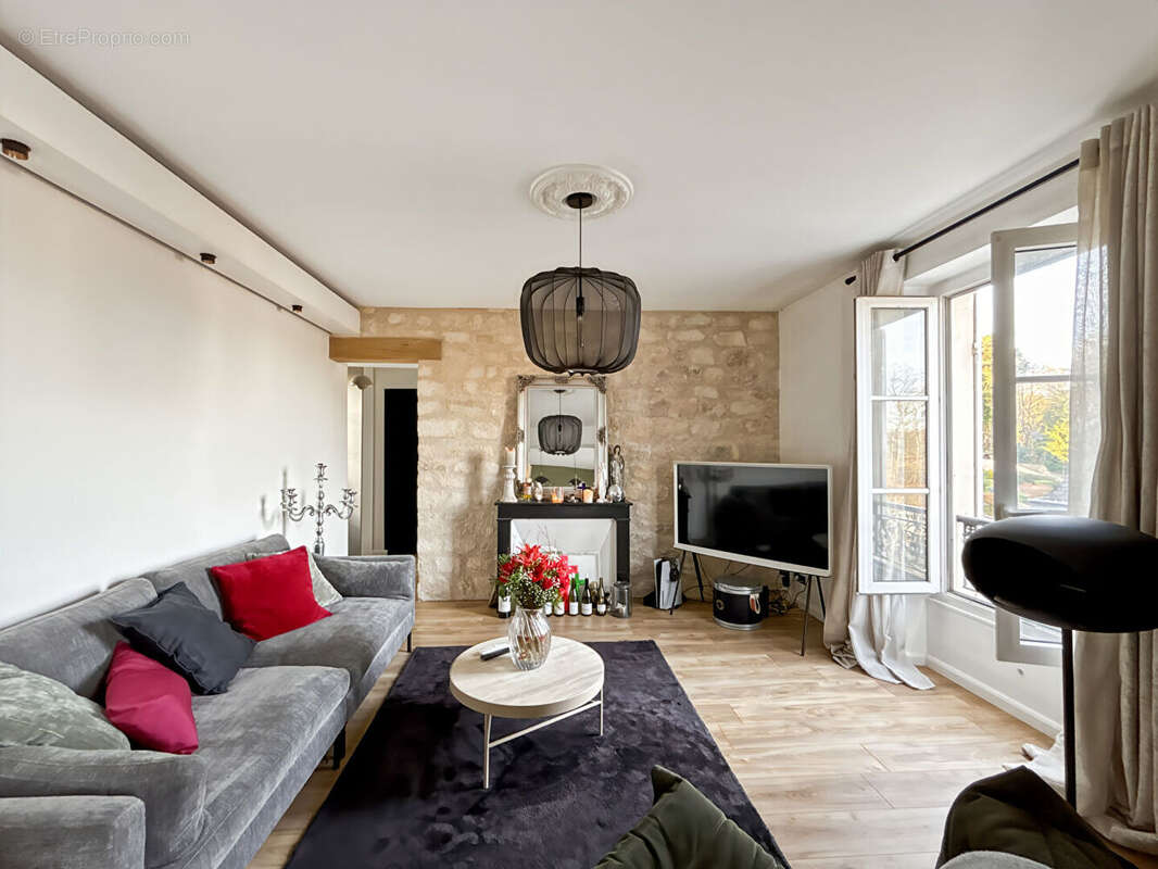 Appartement à L'ISLE-ADAM