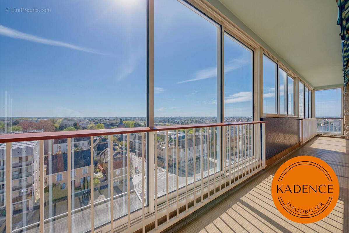 Appartement à RENNES