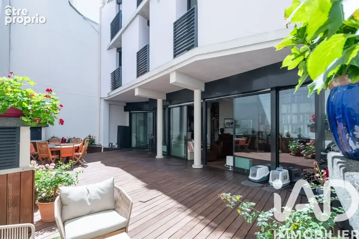 Photo 1 - Appartement à BOULOGNE-BILLANCOURT