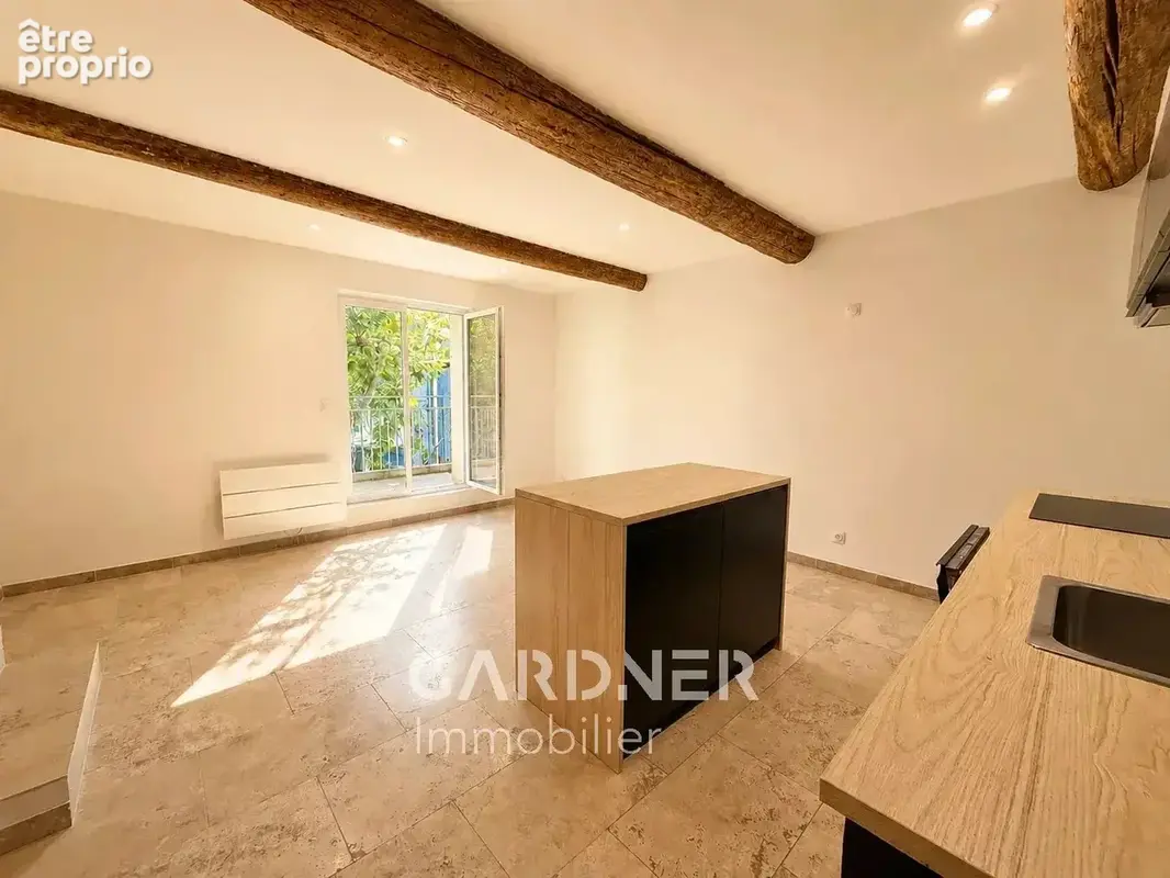 Appartement Type 3 Napollon avec terrasse - photo 2