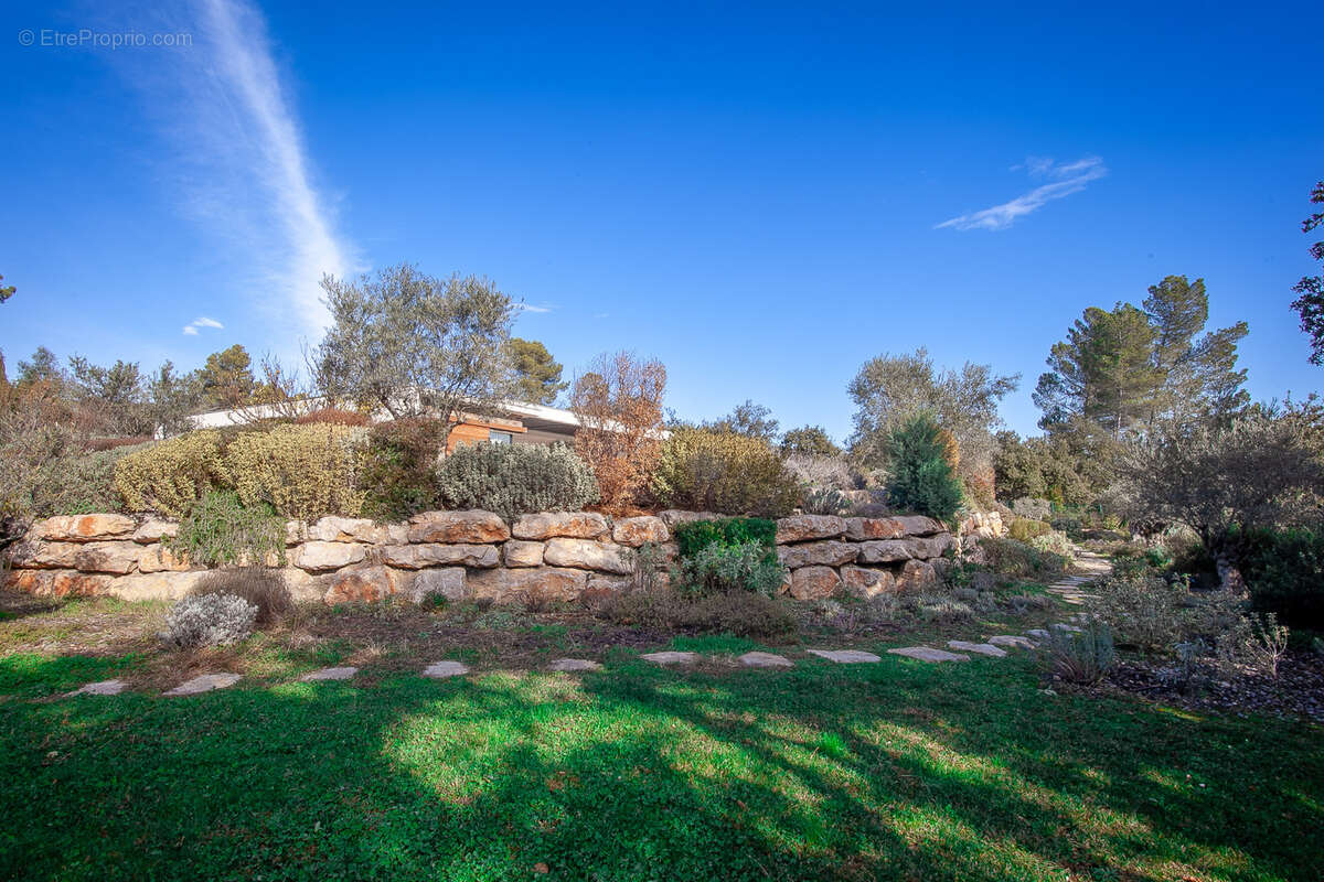 Maison à AIX-EN-PROVENCE
