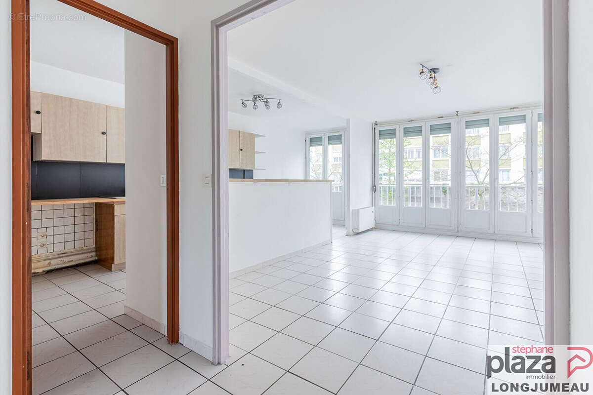 Appartement à LONGJUMEAU