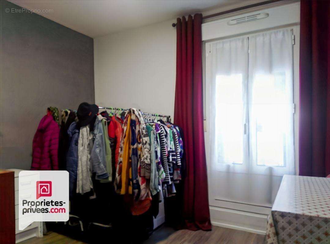 Appartement à SAINT-BRIEUC