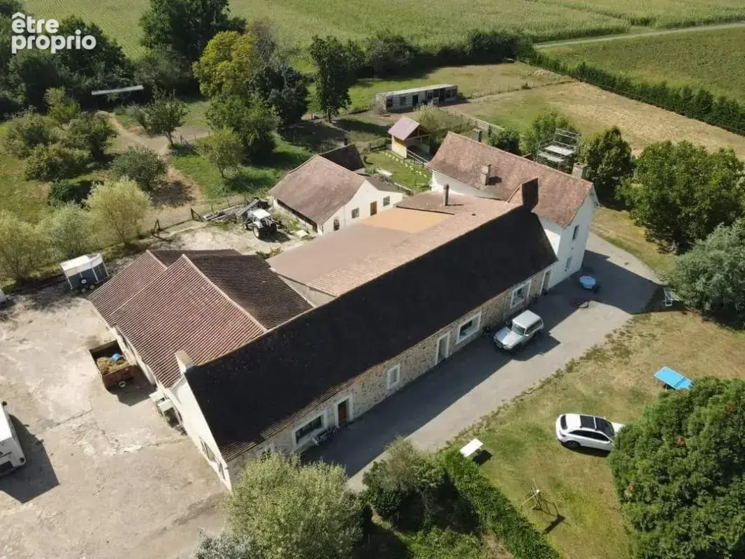 Maison 10 pièces 300 m² à vendre à Lamonzie-Saint-Martin (24680) - photo 2