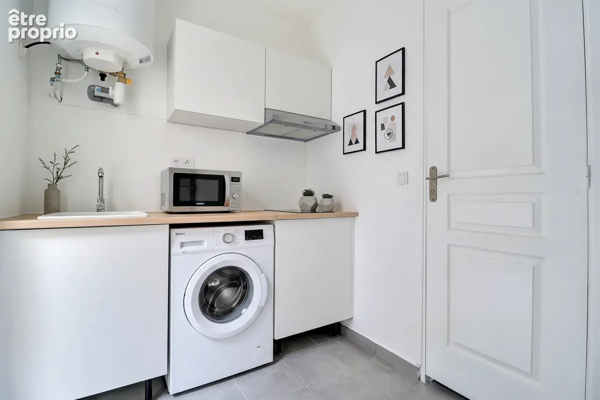 Appartement 16m² à saint-denis - photo 6
