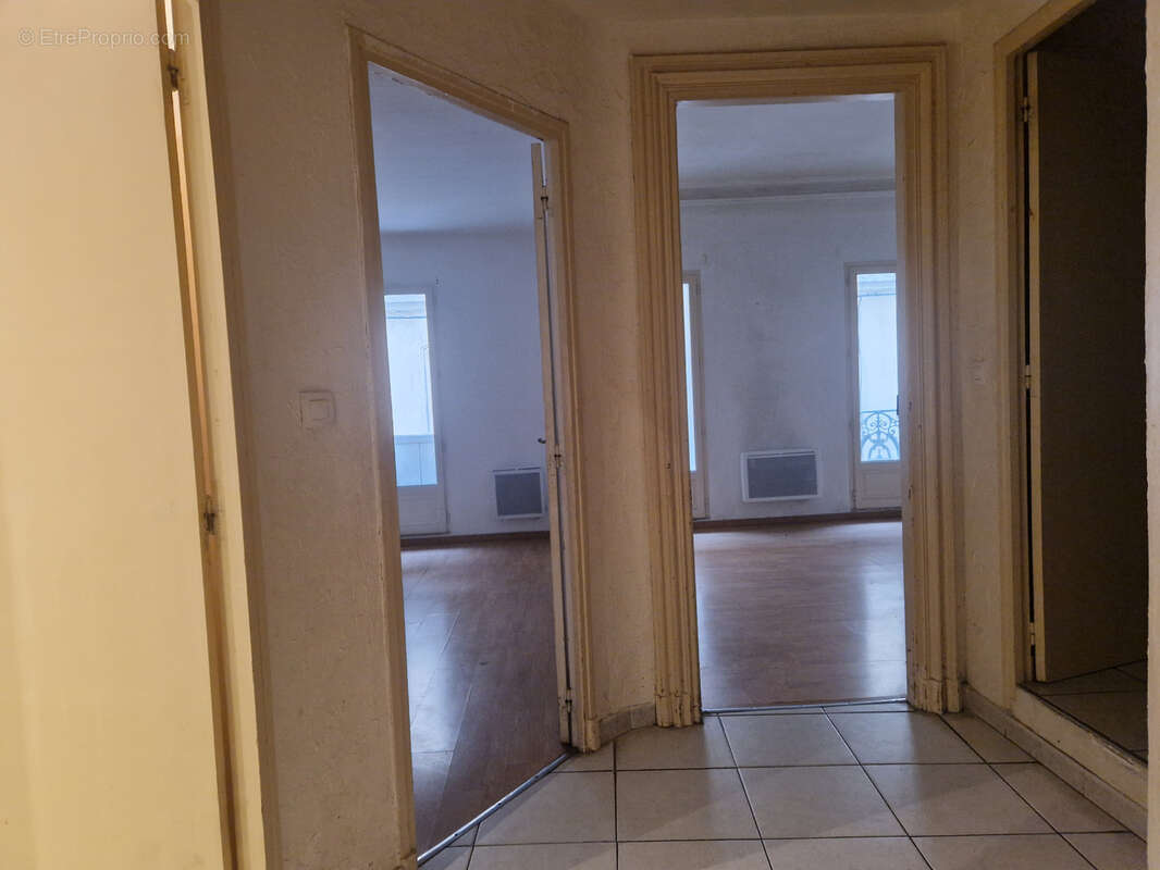 Appartement à BEZIERS