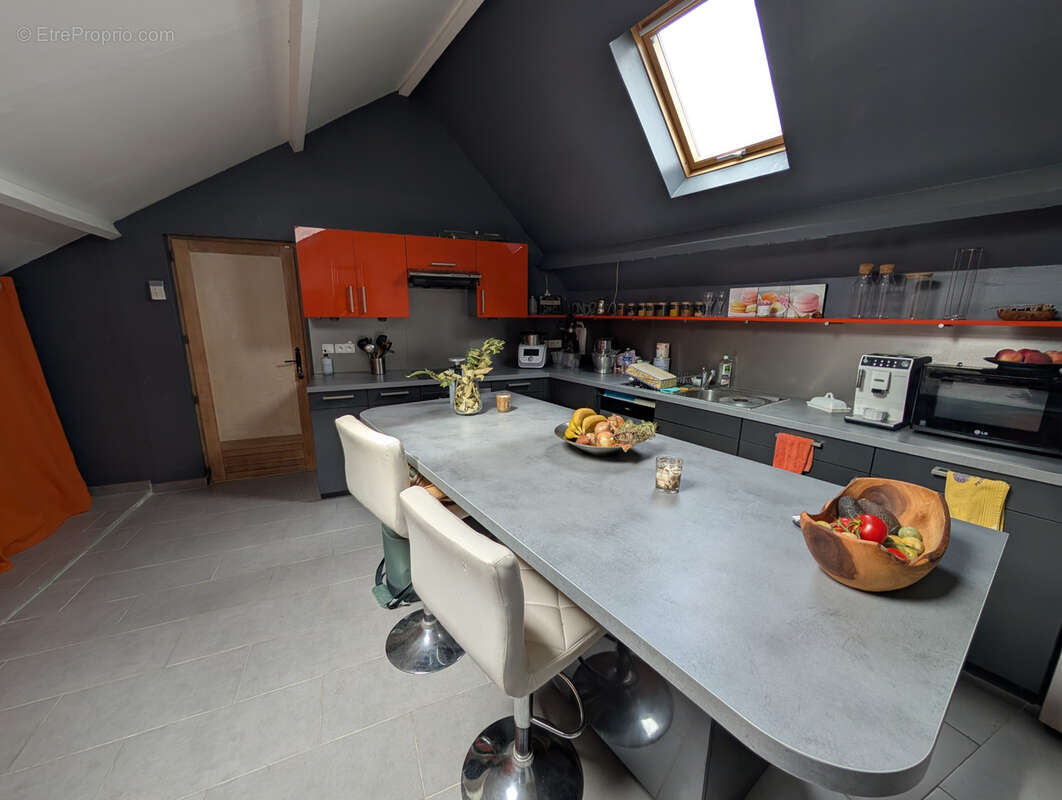 Appartement à BROUE