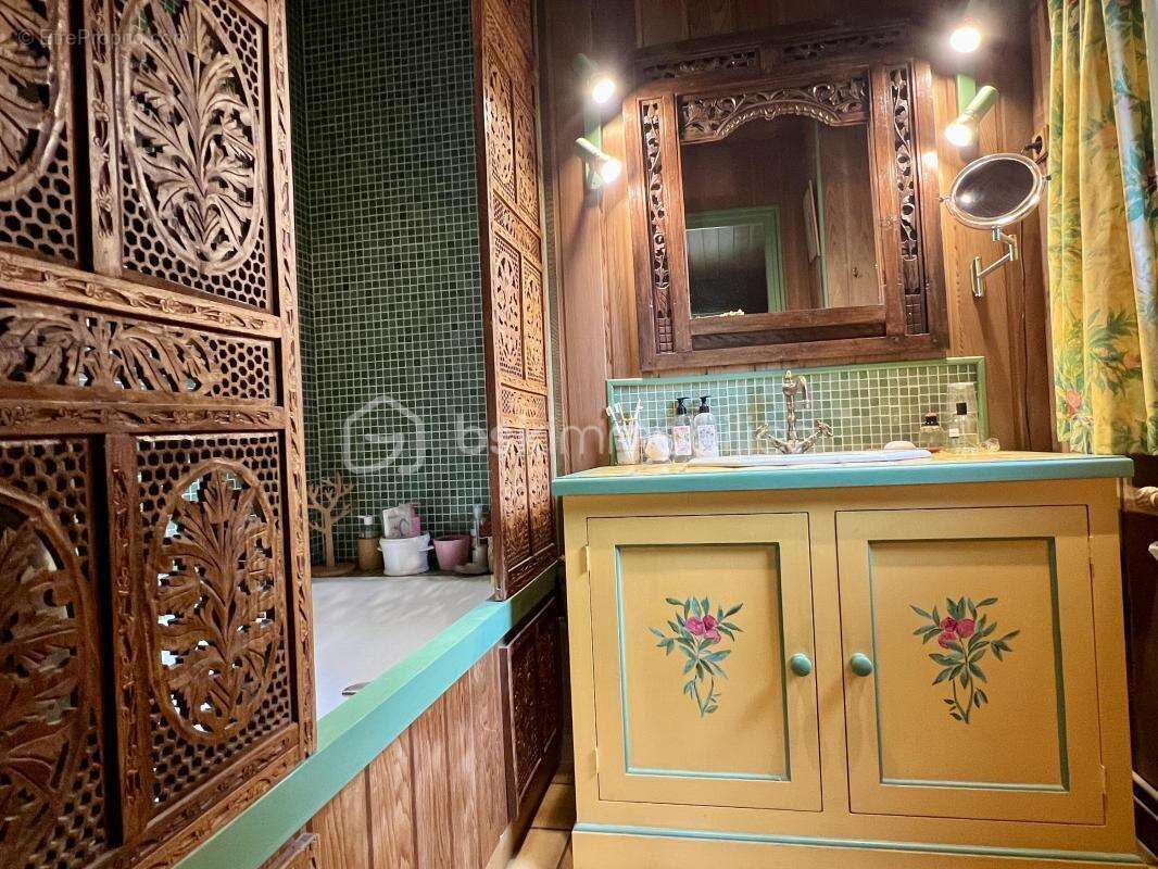 Maison à SAINT-GERMAIN-LES-ARPAJON