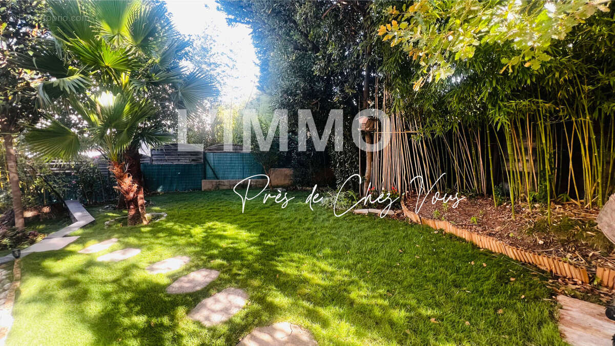 Maison à MARSEILLE-11E