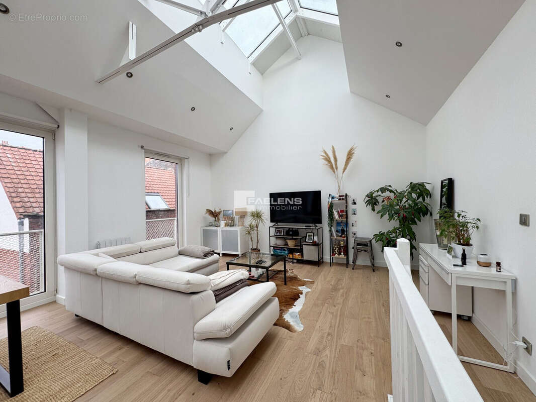 Appartement à LILLE