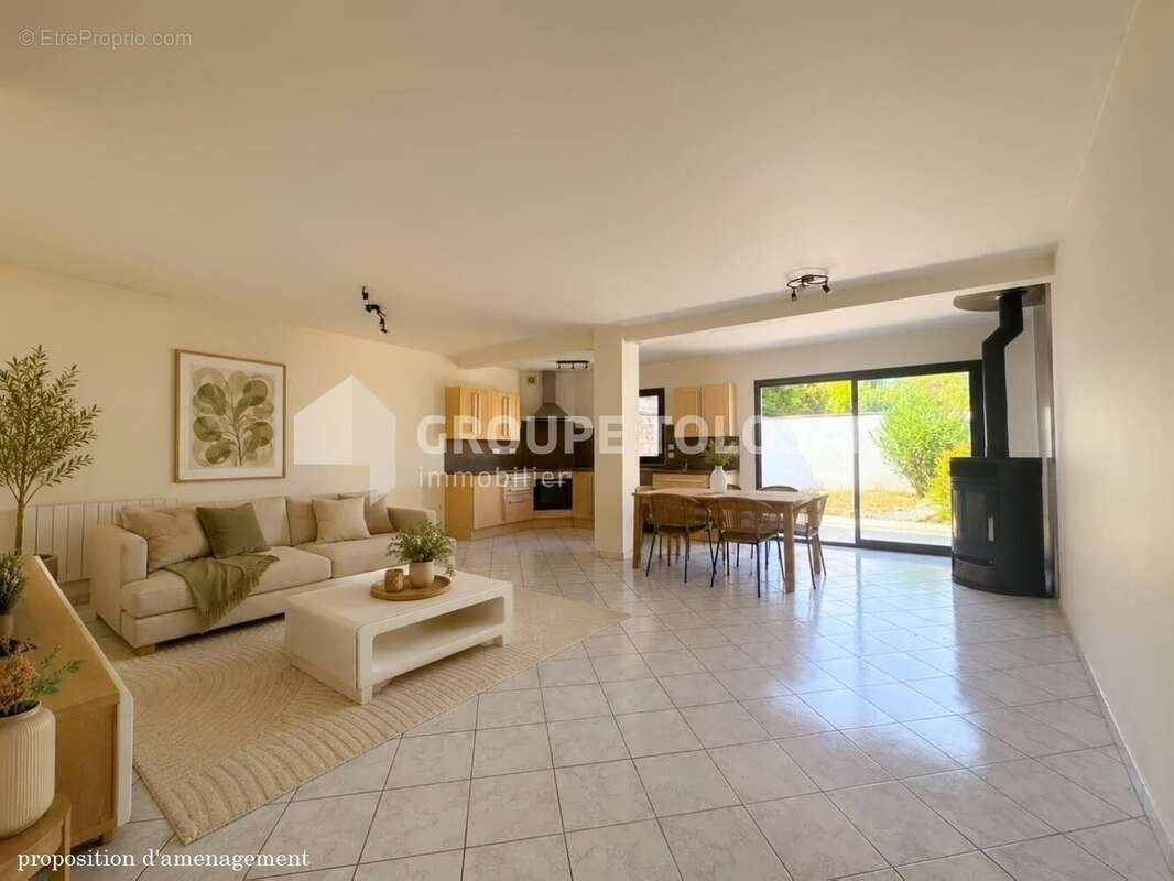 Maison 140 m² à Lavaur  - photo 4