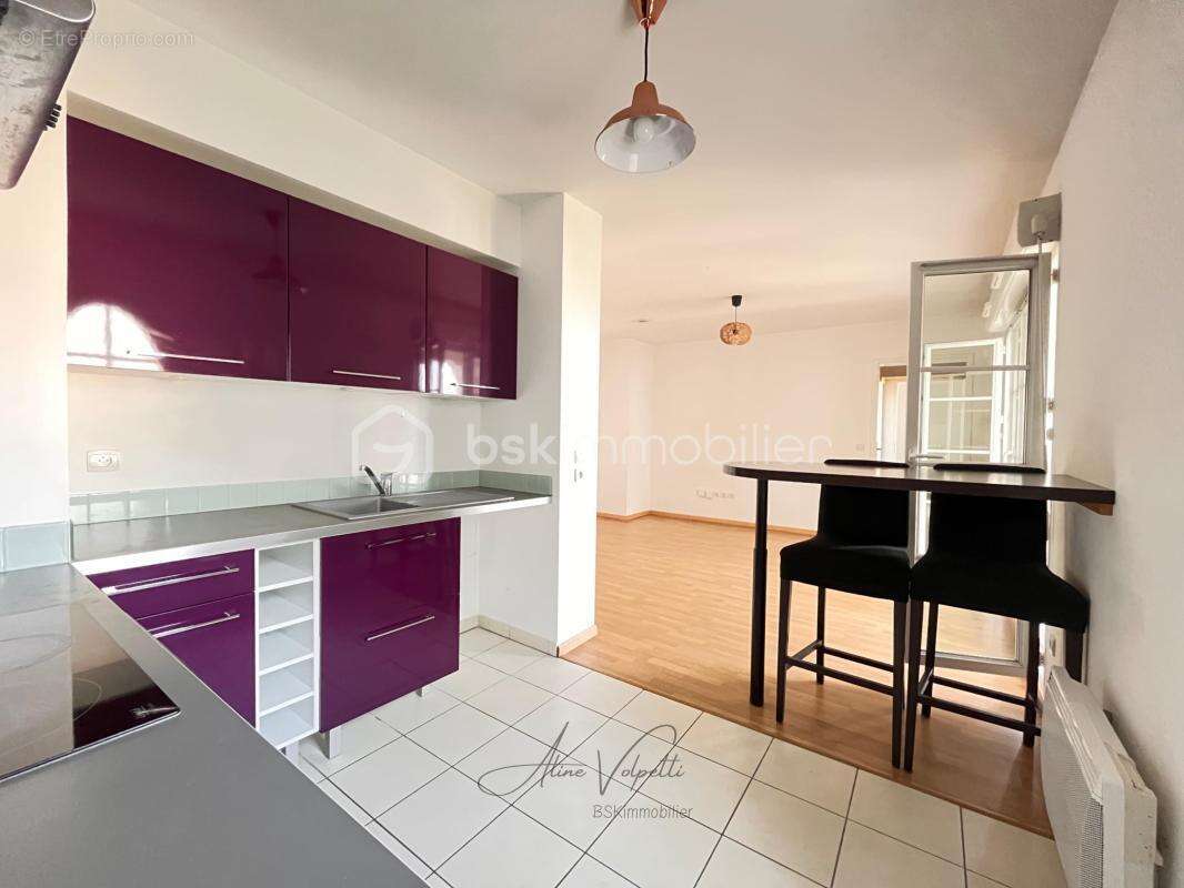 Appartement à MAGNY-LE-HONGRE